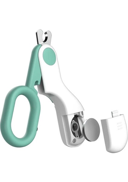 Işıklı Kedi Köpek Tırnak Makası Pet Evcil Hayvanları Için Led'li Tırnak Makası fırsatları