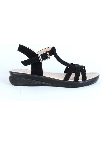 Moda Ayakkabı 285 Kadın Sandalet Ayakkabı
