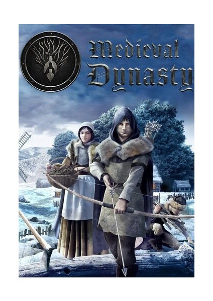 Medieval Dynasty Steam Key