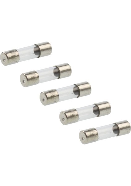 Mikrodalga Cam Sigorta 5'li 1A 20MM - F1AL 250V fiyatları