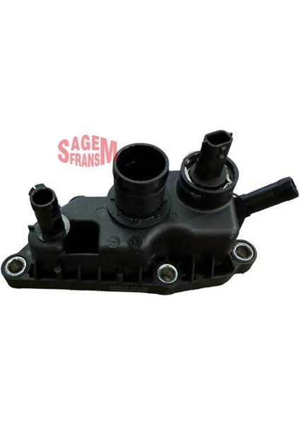 Termostat Gövdesi Clio Iv Sandero 09. Tce Gnzrz