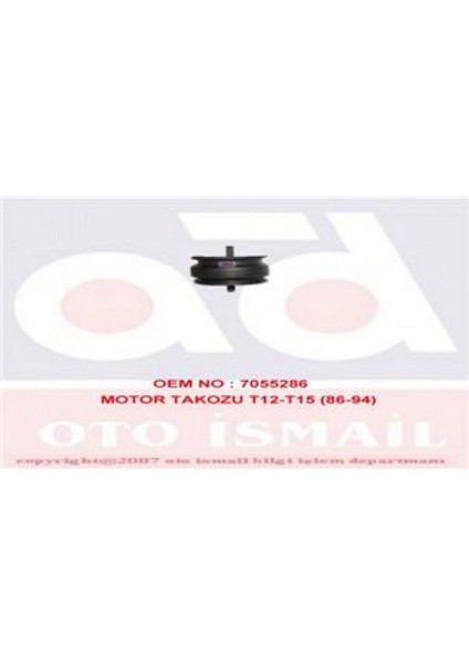 Motor Takozu Transit T12-T15 86-94 Gnzrz