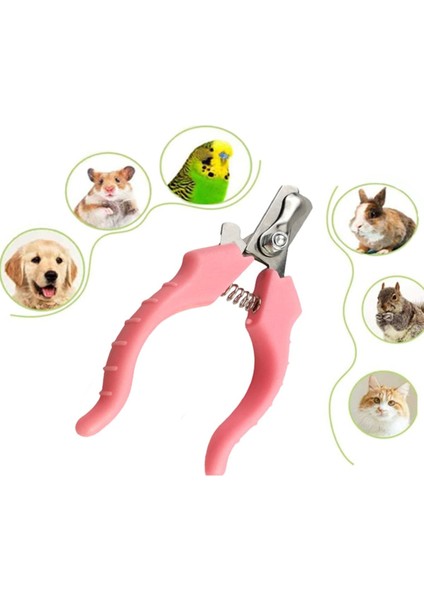 Evcil Hayvan Kedi Köpek Tavşan Kuş Tırnak Makası