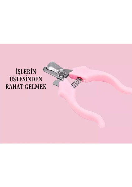 Evcil Hayvan Kedi Köpek Tavşan Kuş Tırnak Makası fırsatları