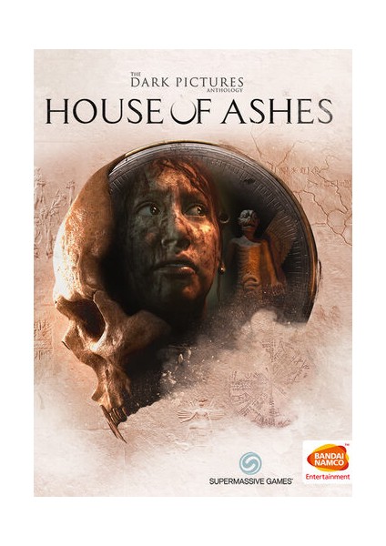 The Dark Pictures Anthology: House Of Ashes Steam Key