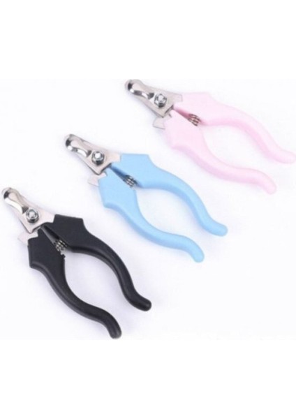 Yaylı Evcil Hayvan Tırnak Makası - Paslanmaz Çelik- Pet Nail Scissors fırsatları