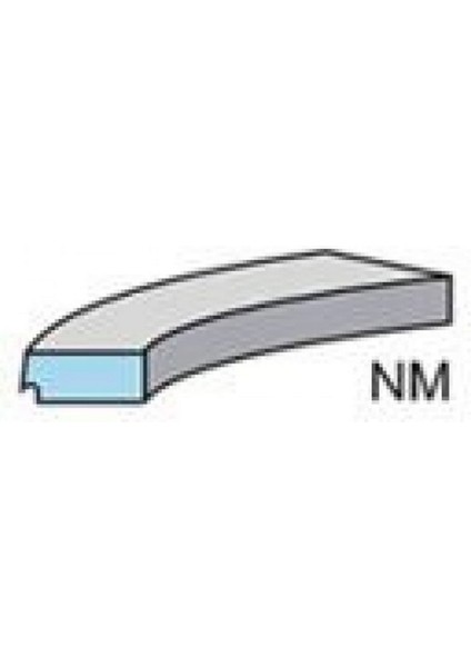 Segman Std 83.00MM Mercedes M270 M274 W176 W246 X156 C117 W205 W212 Gnzrz