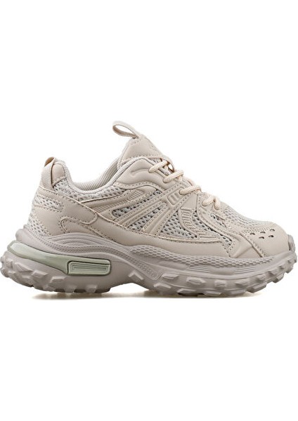 Fy25 1959 Filet Krem Çocuk Günlük Ayakkabı Fy25-1959-Fılet-Krem Krem