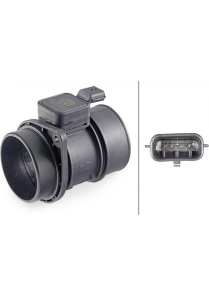 Hava Akis Metre Mercedes Citan OM607 W415 . Renault K9K M9R Kangoo Trafic Gnzrz