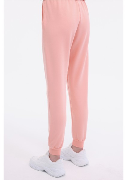 Wb Jogger 22sn86 5fx A Grı Mel Kadın Eşofman Altı