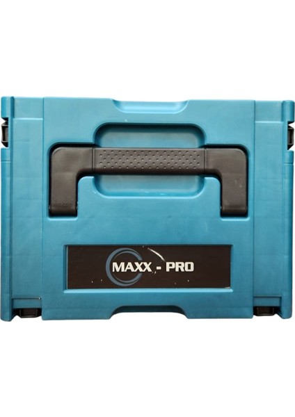 Max Pro 1100NM Tork 15 Pilli 2 Batarya 1 Şarj Aleti