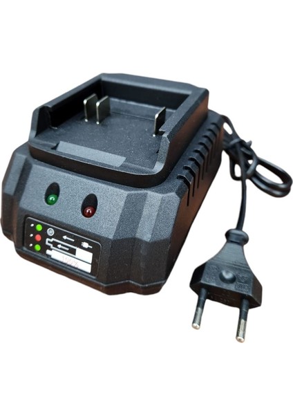 Max Pro 1100NM Tork 15 Pilli 2 Batarya 1 Şarj Aleti