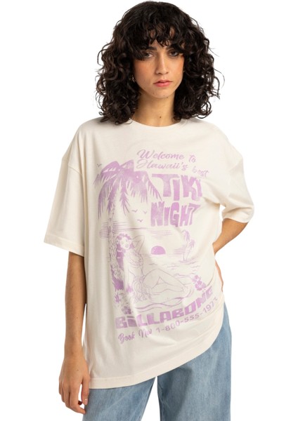 High On Life Kadın Tişört