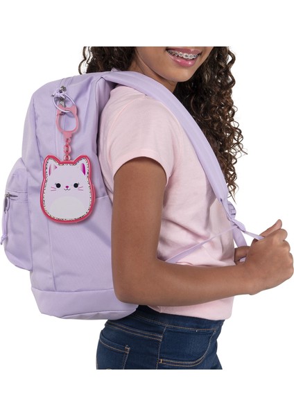 Squish-A-Longs 3 Figür + Yüzük Çantalı Sürpriz Paket Seri 2