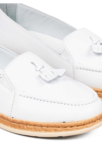 Püsküllü Poli Loafer 020-049 Kadın Ayakkabı fırsatları