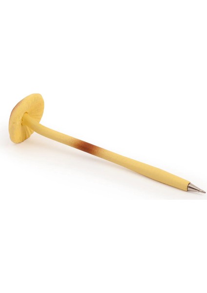 Mantar Siyah Mürekkepli Tükenmez Kalem modelleri