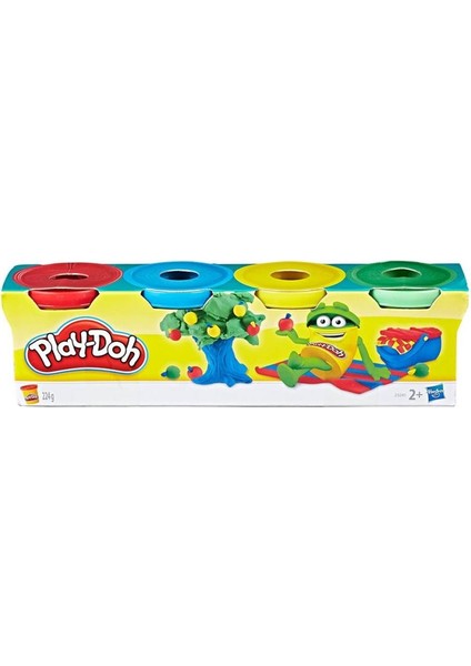 Nessiworld 23241 Play-Doh 4lü Mini Oyun Hamuru fiyatları