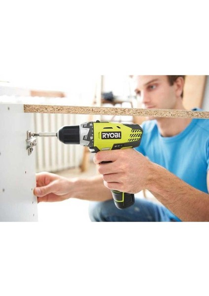 Ryobı 12V Li-On Çift Akülü Vidalama 2.0AH RCD1201-220S 5133005059 modelleri