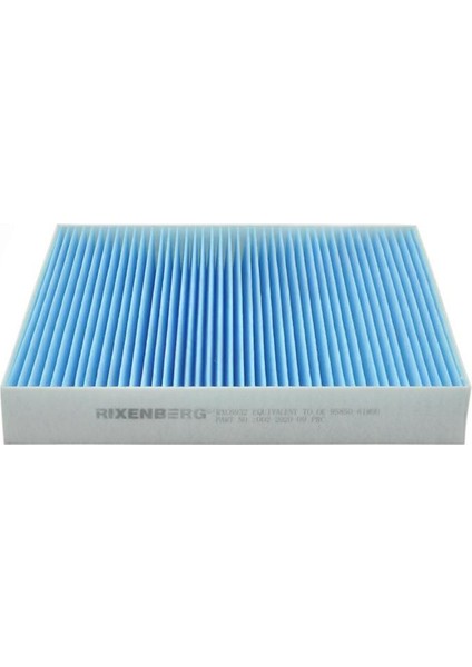 RXC6932 Suzuki Vitara 2015- Polen Filtresi CU22023-LA345-E3973LI-95860-61M00-000