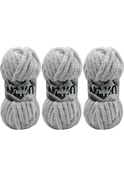 ,teddy 14226 Açık Gri