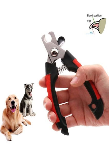 Kedi Köpek Evcil Hayvan Kilitli Çelik Tırnak Makası Tırnak Kesme Makası fiyatları