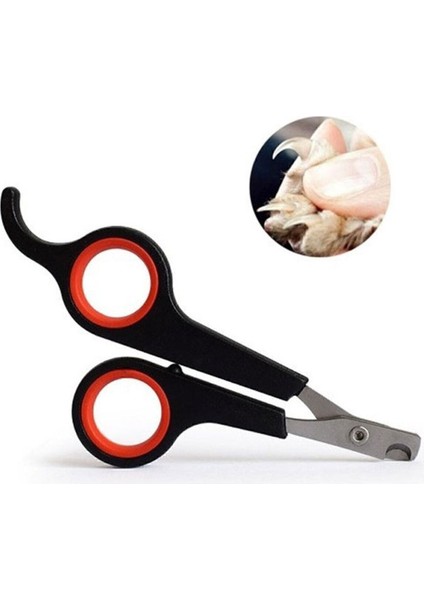 Kedi Köpek Tavşan Kuş Evcil Hayvan Tırnak Makası Küçük Boy