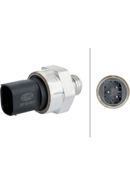 Egzoz Basinc Sensoru Mercedes OM651 W176 W204 W205 W212 W447 B906 Gnzrz