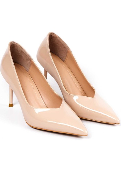 Sivri Burun Neolit Taban Ince Topuklu 281-844 Kadın Ayakkabı fiyatları