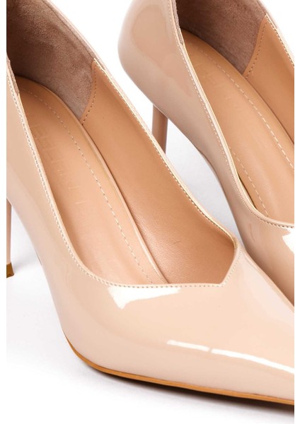 Sivri Burun Neolit Taban Ince Topuklu 281-844 Kadın Ayakkabı fırsatları