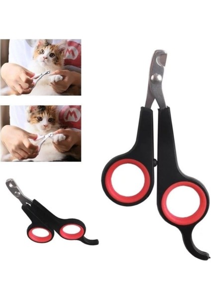 Küçük Boy Kedi Köpek Evcil Hayvan Tırnak Makası fırsatları