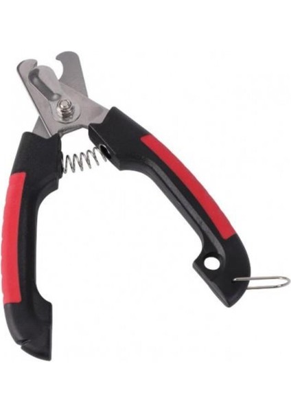 Kedi Köpek Tırnak Makası Kilitli Güvenlikli Yaylı Tırnak Makası modelleri