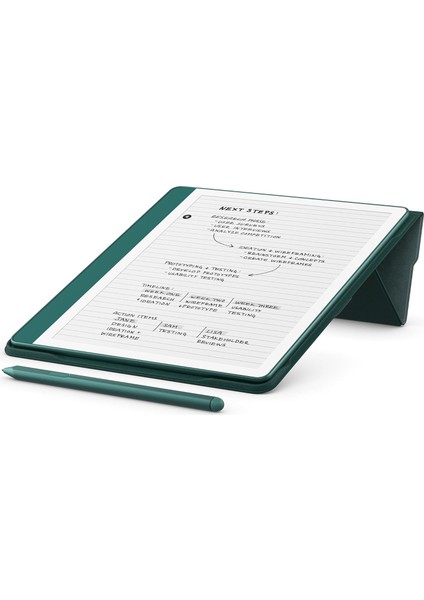 Scribe Orijinal Premium Deri Kılıf