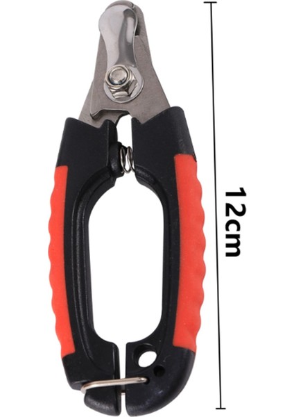 Yeni Nesil Kilitli Evcil Hayvan Tırnak Makası Kedi Köpek Tırnak Makası 12 cm 1450 modelleri