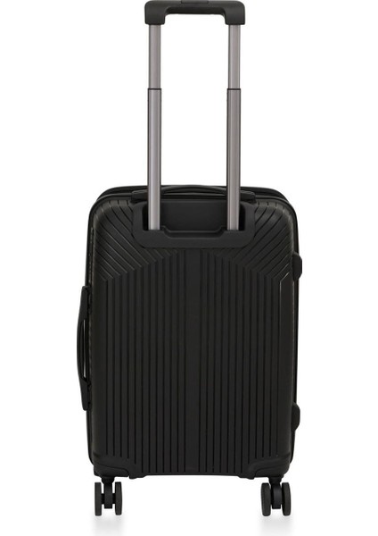 Since 1890 PLVLZ24043A-01 Pp Siyah Büyük Boy Valiz fırsatları