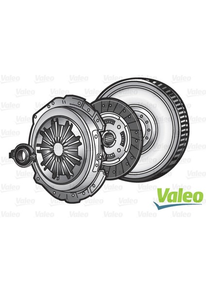 Debriyaj Seti Volanli Caddyiii-Golfv-Vi-A3-Altea-Leon-T6 102HP 1.6-1.9-2.0 Bls-Bjb-Bkc-Cbdc-Cayc Gnzrz