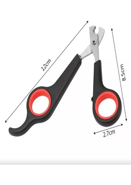 Kedi Köpek Tırnak Makası Küçük 10X5 cm fırsatları