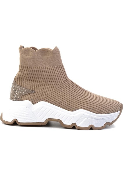 Beyaz Kadın Sneaker K01824105909 fiyatları