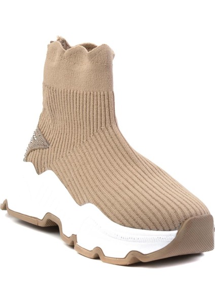 Beyaz Kadın Sneaker K01824105909 modelleri