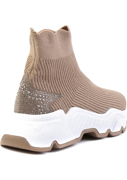 Beyaz Kadın Sneaker K01824105909 fırsatları