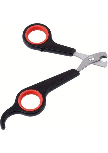 Profesyonel Evcil Hayvan Tırnak Makası, Paslanmaz Çelik Bıçak, Büyük Irk Kediler ve Köpekler Için fırsatları