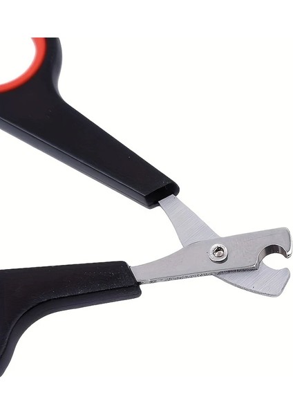 Profesyonel Evcil Hayvan Tırnak Makası, Paslanmaz Çelik Bıçak, Büyük Irk Kediler ve Köpekler Için indirimleri