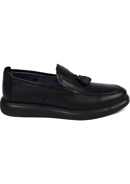 Püsküllü Eva Loafer 019-1398 Erkek Ayakkabı