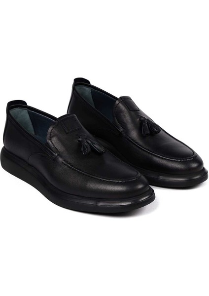 Püsküllü Eva Loafer 019-1398 Erkek Ayakkabı fiyatları