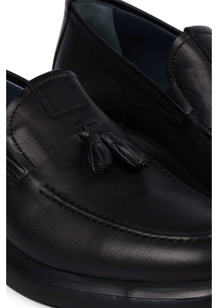 Püsküllü Eva Loafer 019-1398 Erkek Ayakkabı fırsatları