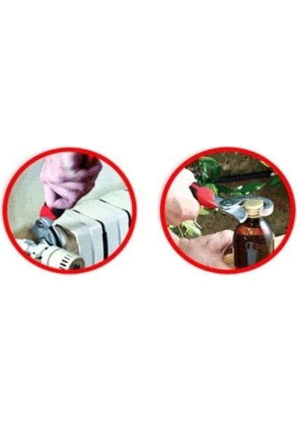 Mucizevi Akıllı Pense Heissman Magic Wrench (5047)