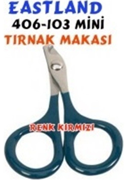Tırnak Makası (S)