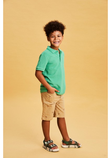 Tape Okul Öncesi Sandalet