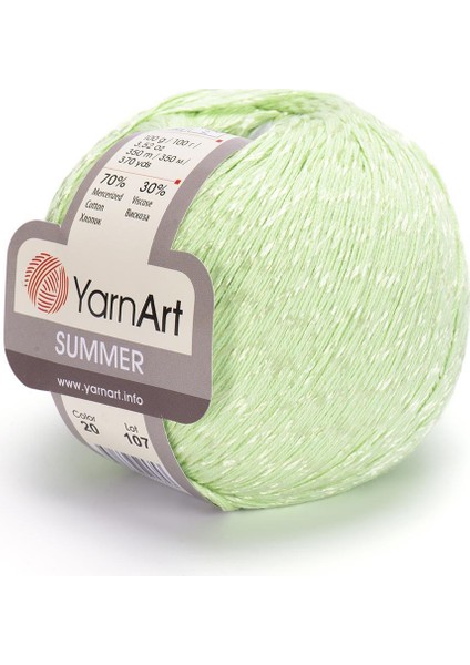 Summer - 20 - 4 Adet