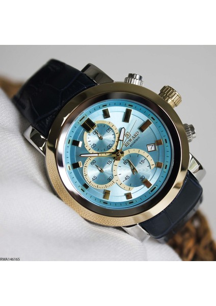 RWA146165 Deri Kordonlu Erkek Kol Saati modelleri