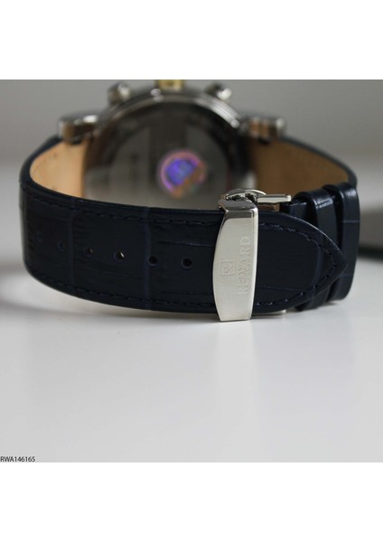RWA146165 Deri Kordonlu Erkek Kol Saati fırsatları